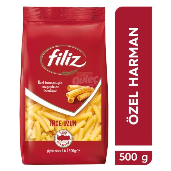 Filiz İnce Uzun Makarna 500 G