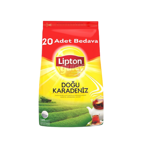 Lipton Doğu Karadeniz 150'li Demlik Poşet Çay