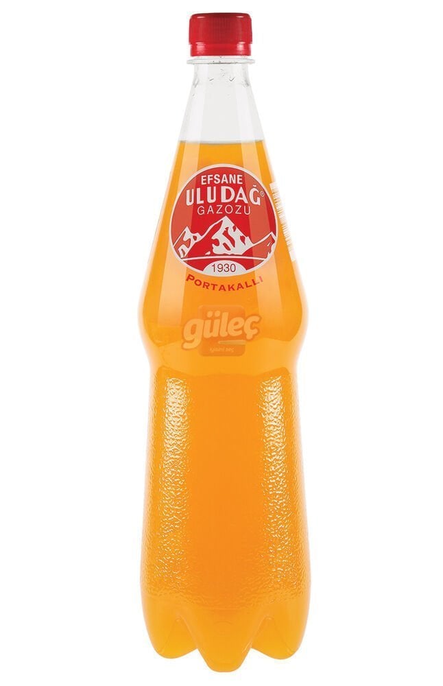 Uludağ Efsane Portakallı Gazoz 1 L